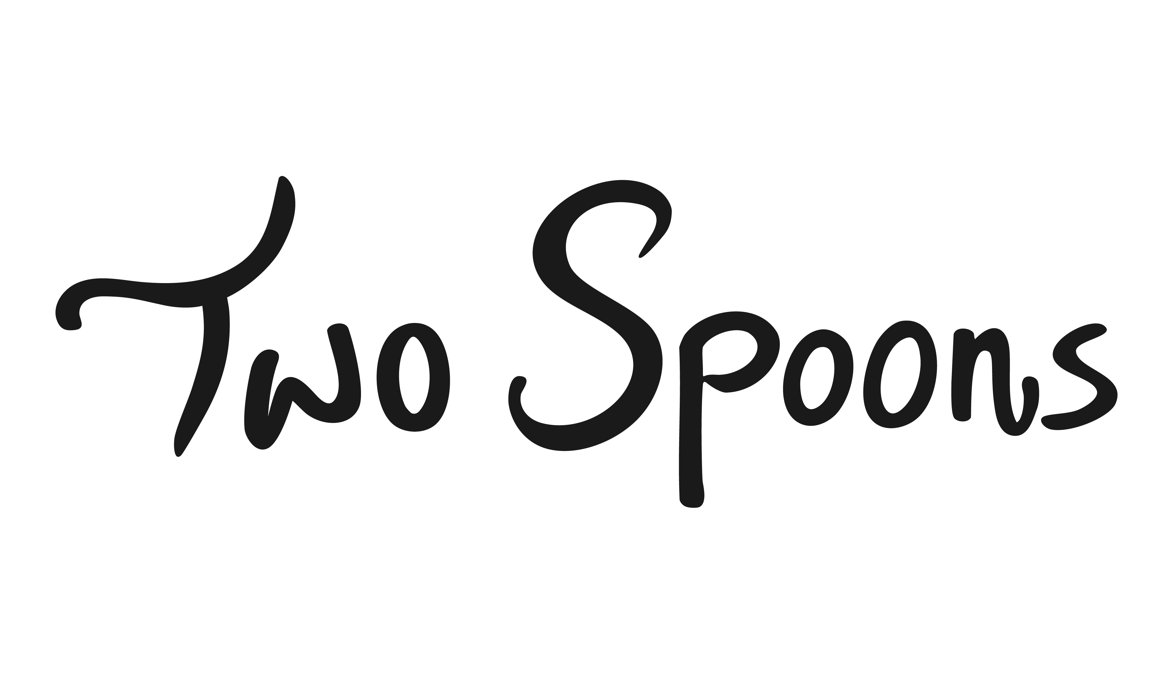 Two Spoons logo